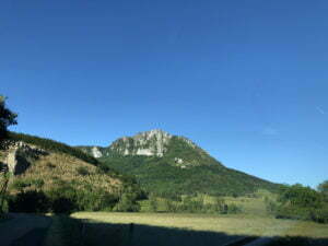Bugarach moutain Corbieres
