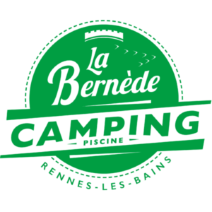 Logo camping La Bernede Rennes-les-Bains